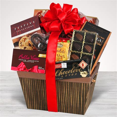 gourmet chocolate for delivery.